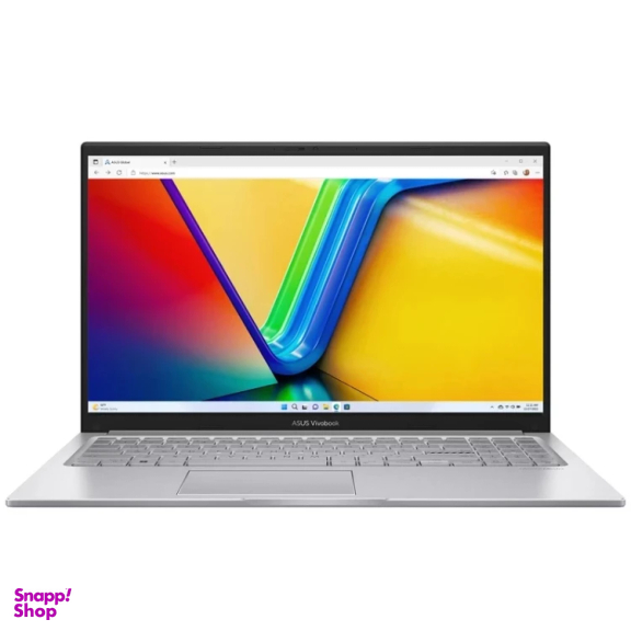 لپ تاپ 15.6 اینچ ایسوس مدل Vivobook 15 X1504VA-BQ985-i5 1355U 16GB 1TSSD