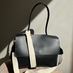 کیف رودوشی زنانه طرح روبان