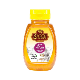 عسل چهل گیاه اورازان وزن 250 گرم