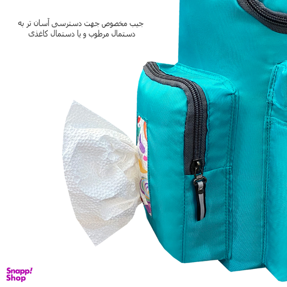 کوله پشتی فوروارد کد FCLT33NW