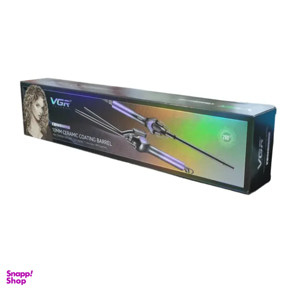 فر کننده مو وی جی آر مدل V-573