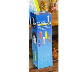 قمقمه دوچرخه مدل اسپری دار گنجایش 0.6 لیتر