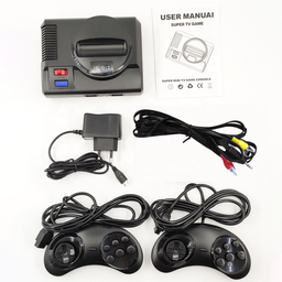 بازی سگا همراه مدل Super mini for M D 16 bit