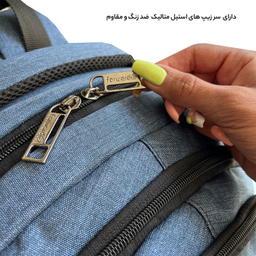 کوله پشتی فوروارد کد FCLT6509 LIMITED SUPERVISION