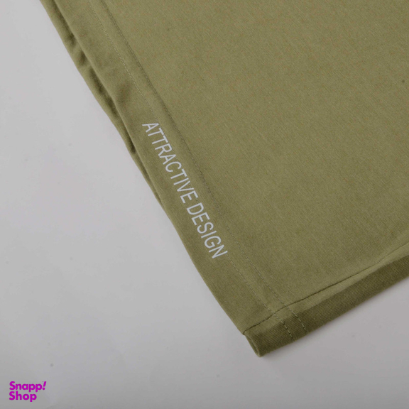 تاپ مردانه کانتکس مدل 249012622 رنگ سبز