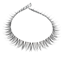 مژه مصنوعی ریسه ای مدل فیشر کد D سایز 12