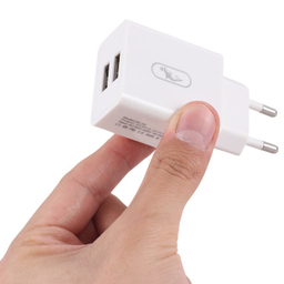 شارژر دیواری اسکای دلفین مدل Sky Dolphin SC30 2Port 2.1A 10.5W