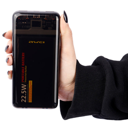 پاوربانک فست شارژ اوی مدل P78K