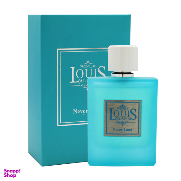 ادوپرفیوم مردانه لوییس آلاویا مدل نور لند