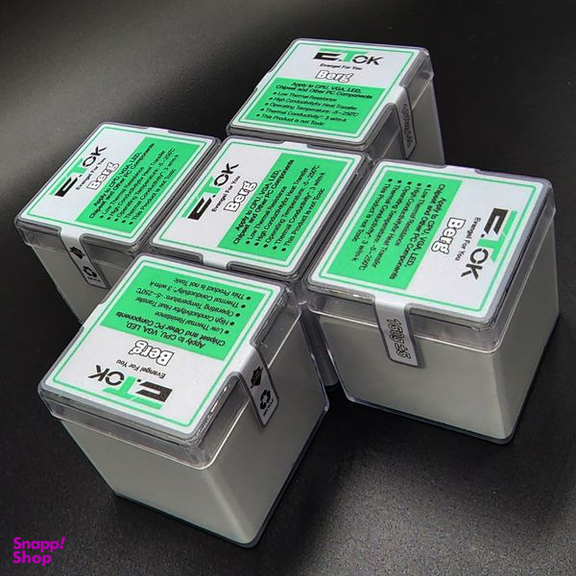 خمیر سیلیکون ایتوک مدل Berg -150g