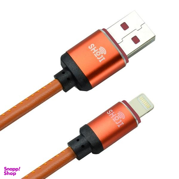 کابل شارژر USB به Lightning کد SH-1019 طول 1 متر
