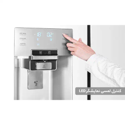 یخچال و فریزر ساید بای ساید 36 فوت دوو مدل ARSXi30-30W