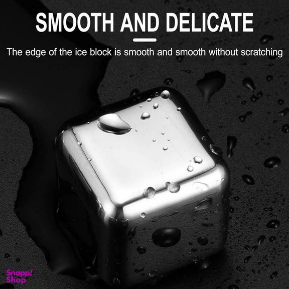 یخ طرح مکعبی مدل اکسترکت چیلینگ