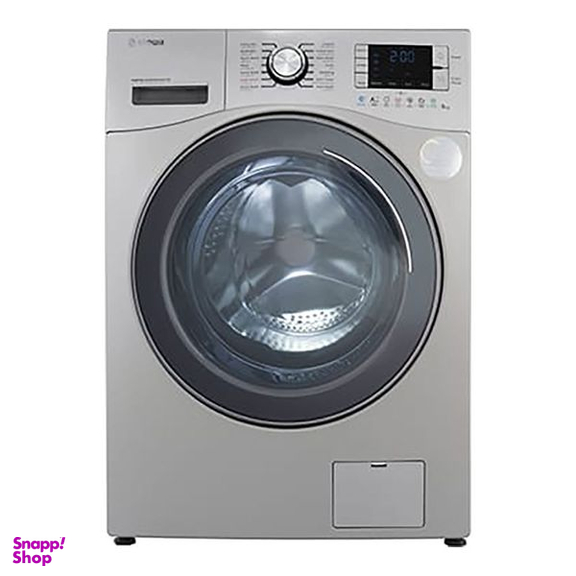 ماشین لباسشویی اتوماتیک اسنوا مدل SWM-D80S ظرفیت 8 کیلوگرم