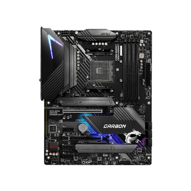 مادربرد مخصوص بازی ام اس آی مدل MPG B550 GAMING CARBON WIFI