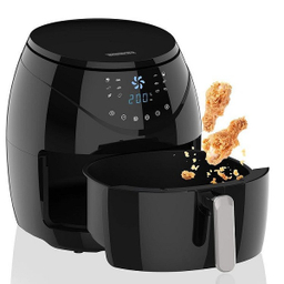 سرخ کن بدون روغن هنریچ مدل HR-8204