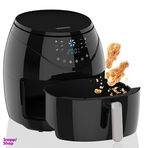 سرخ کن بدون روغن هنریچ مدل HR-8204