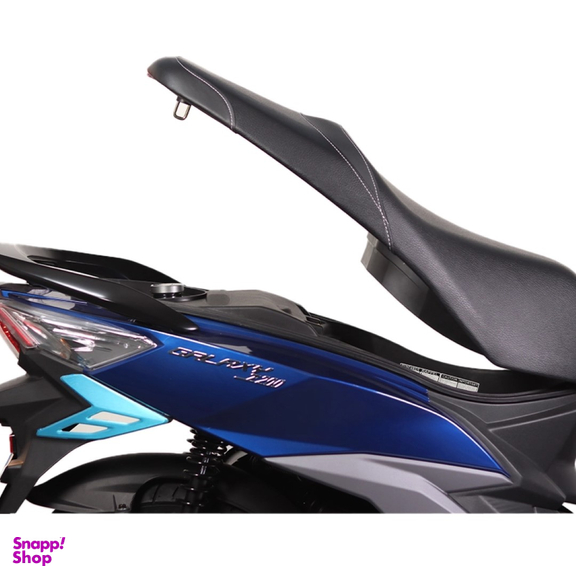 موتور سیکلت گلکسی J200 سال 1403