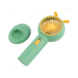 پنکه شارژی دستی کد 09597