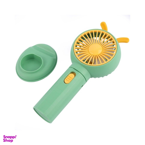 پنکه شارژی دستی کد 09597