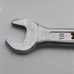 آچار یکسر تخت و یکسر رینگی مدل پرشین کت کد YPA-010MM سایز 10 میلی متر