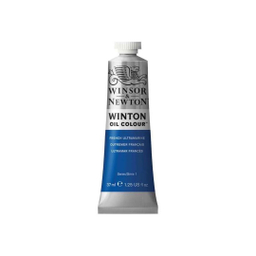 رنگ روغن وینتون وینزور رنگ 263French Ultramarine حجم 37 میلی لیتر