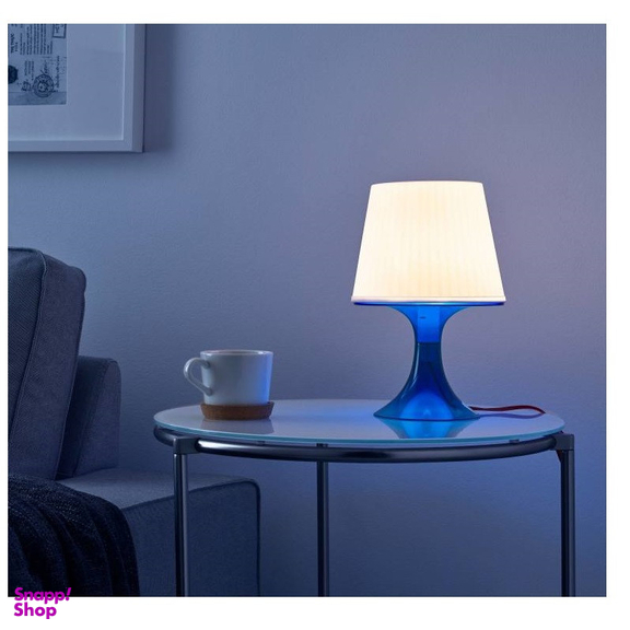 آباژور رومیزی ایکیا مدل Colored base