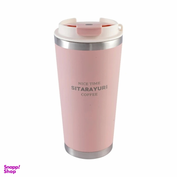 تراول ماگ سیتارایوری مدل ZF-024 گنجایش 0.58 لیتر