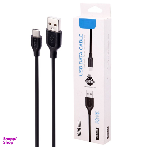 کابل تبدیل USB به USB-C وریتی مدل CB 3146T طول 1 متر