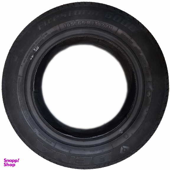 لاستیک خودرو دنا مدل Firestorm 6000 سایز 165/65/13 - دو حلقه