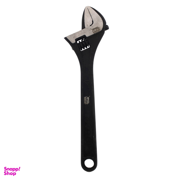 آچار فرانسه مدل بلک بول کد YPTM-8-10-12 INCH مجموعه 3 عددی