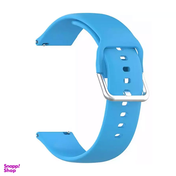 بند سیلیکونی ساعت هوشمند شیائومی مناسب برای هایلو LS04 RS3
