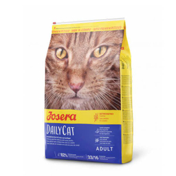 غذای خشک گربه بالغ فله ای مدل جوسرا Dailycat وزن 1 کیلوگرم