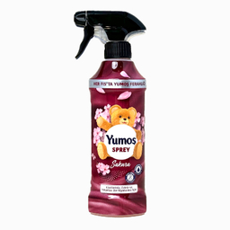 خوشبو کننده هوا یوموش مدل yomus sakura حجم 450 میلی لیتر