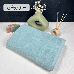 حوله حمام دنیز طرح پینار سایز 100×155 سانتی متر