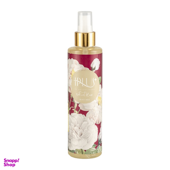 بادی اسپلش زنانه آی پلاس مدل Velvet Rose حجم 200 میلی لیتر