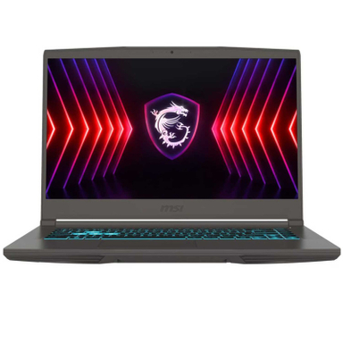 لپ تاپ 15.6 اینچی ام اس آی مدل Thin 15 B13VE-3023US-i5 13420H-16GB DDR4 3200MHz-512GB SSD-RTX4050 6GB-FHD 144Hz-W