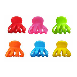 ست کش و کلیپس مو دخترانه آی جواهر کد 536G مجموعه 536 عددی