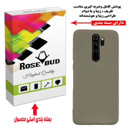 کاور رز باد مدل 02HR-12 مناسب برای گوشی موبایل شیائومی Redmi Note 8 Pro