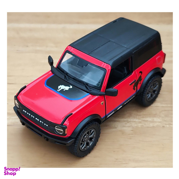 ماکت ماشین کینزمارت مدل فورد برانکو 2022 کد 372