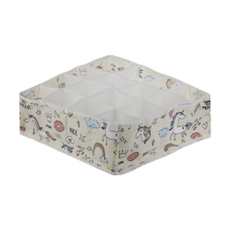 ارگانایزر کودک اوشن هوم مدل 16 خانه بسته 5 عددی