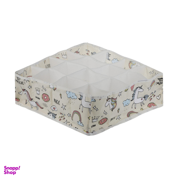 ارگانایزر کودک اوشن هوم مدل 16 خانه بسته 5 عددی