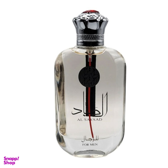 ادوپرفیوم مردانه ارض الزعفران مدل الصیاد حجم 100 میلی لیتر