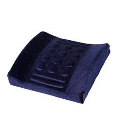 پشتی طبی الماس شهر طرح ماساژور کد 002