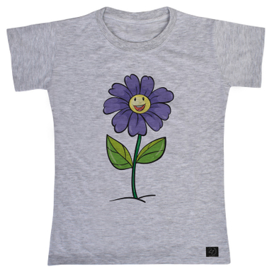 تیشرت دخترانه 27 مدل گل کد G13