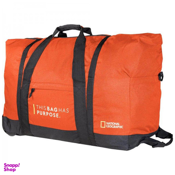 ساک چرخ دار نشنال جئوگرافیک مدل N10442 PATHWAY