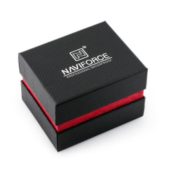 ساعت مچی عقربه‌ ای مردانه نیوی فورس مدل NF8042SWS