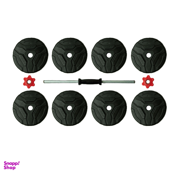 دمبل رادیس فیت مدل RBV12-1500 One Handle وزن 12 کیلوگرم