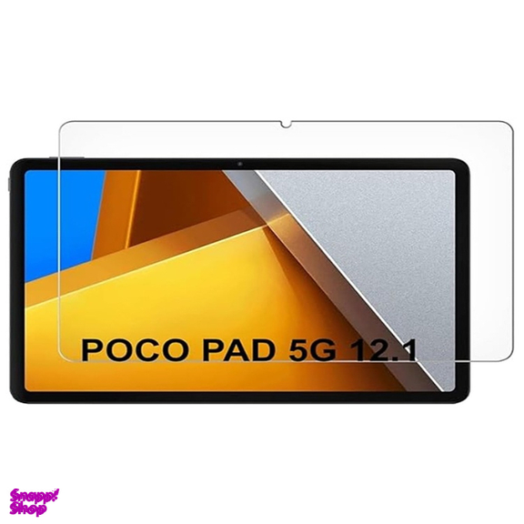 محافظ صفحه نمایش تبلت مدل MSR - ESD مناسب شیائومی Redmi Pad Pro 2024/Poco Pad