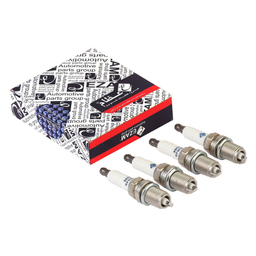 شمع موتور عظام مدل دو پلاتین کد 006 مناسب برای پژو 405 بسته 4 عددی